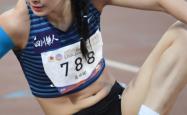 运动员技术大幅进步，展现实力